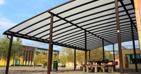 Outdoor shelter